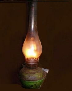 Історія гасової лампи